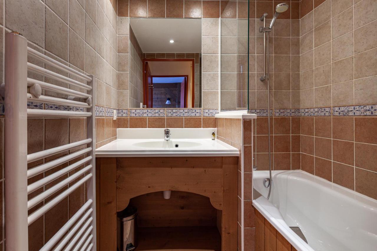 Apartament Les Alpages Du Corbier A003 Le Corbier Zewnętrze zdjęcie
