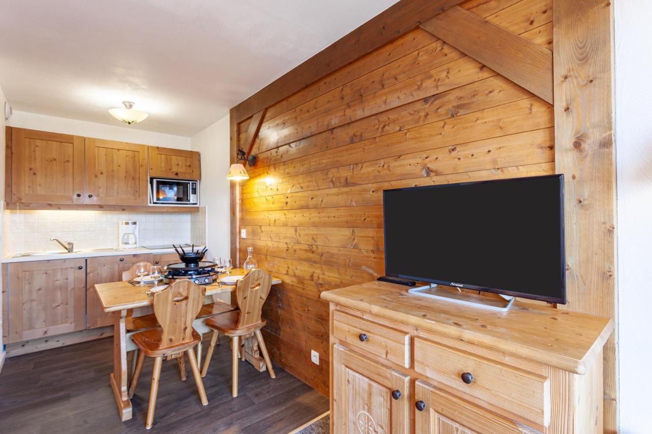 Apartament Les Alpages Du Corbier A003 Le Corbier Zewnętrze zdjęcie