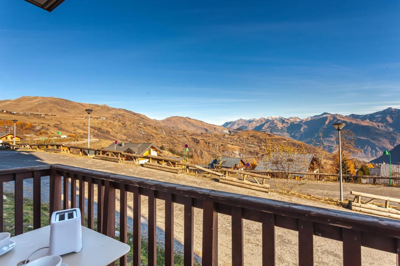 Apartament Les Alpages Du Corbier A003 Le Corbier Zewnętrze zdjęcie
