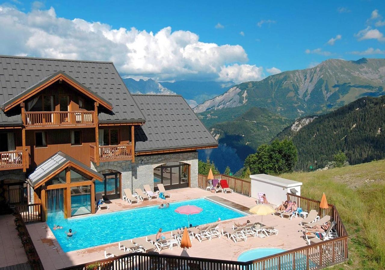 Apartament Les Alpages Du Corbier A003 Le Corbier Zewnętrze zdjęcie